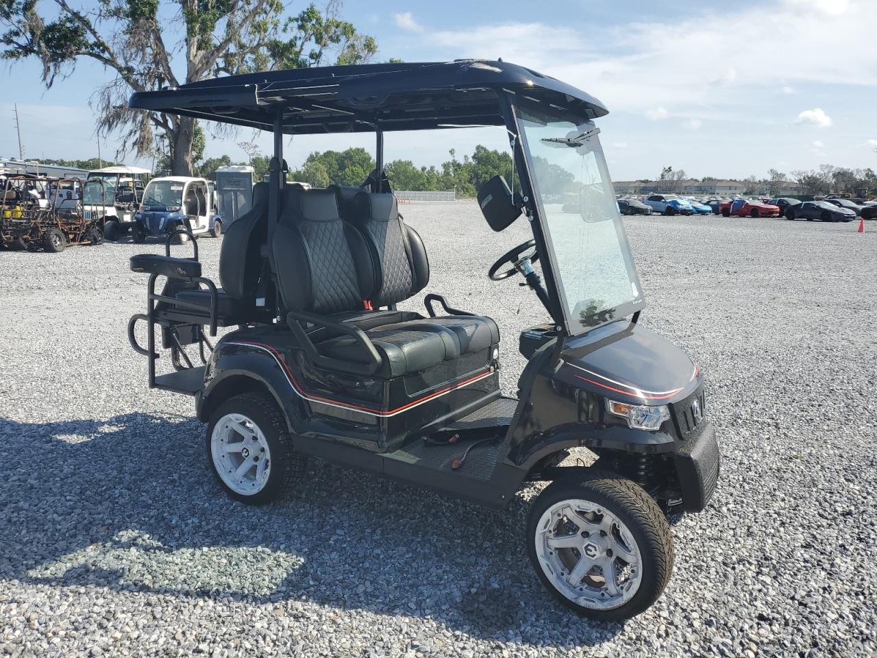 2023 Icon 4P იყიდება Riverview-ში, FL - Top/Roof