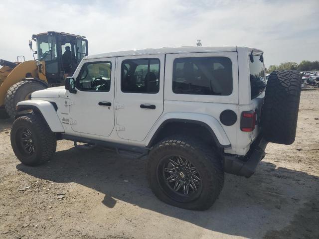  JEEP WRANGLER 2021 White