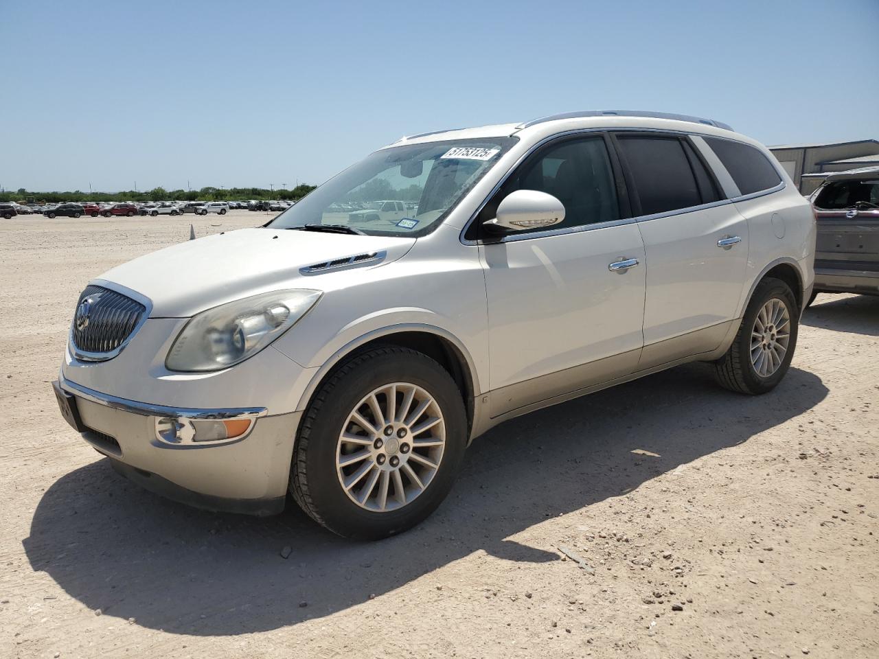 2009 Buick Enclave Cxl for Sale in San Antonio, TX - Hail