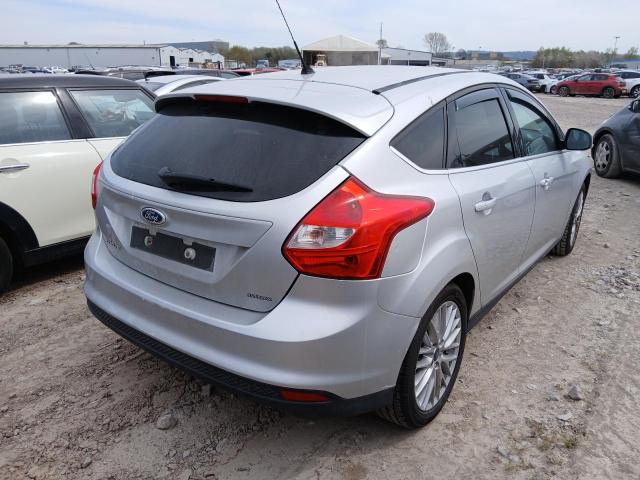 2013 FORD FOCUS ZETE