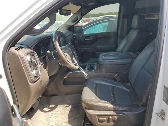  GMC SIERRA 2019 White