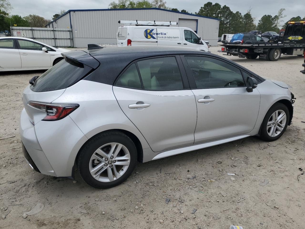 JTNB4MBEXN3165312 TOYOTA COROLLA 2022