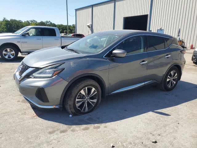  NISSAN MURANO 2020 Silver