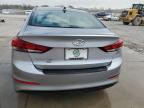 2017 Hyundai Elantra Se na sprzedaż w Cahokia Heights, IL - Front End