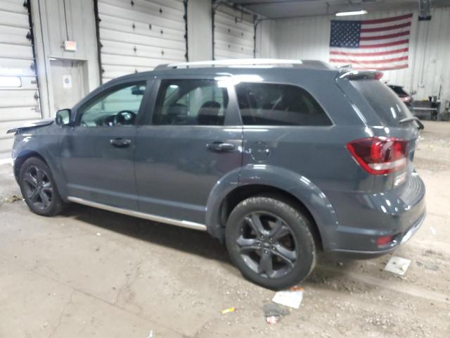  DODGE JOURNEY 2018 Szary