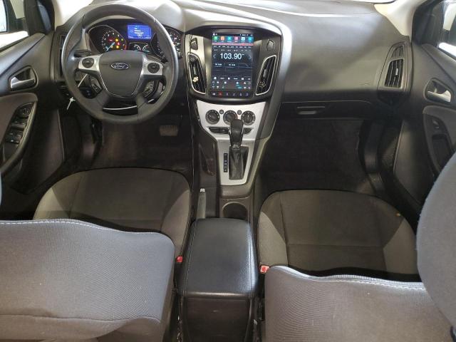  FORD FOCUS 2013 Biały