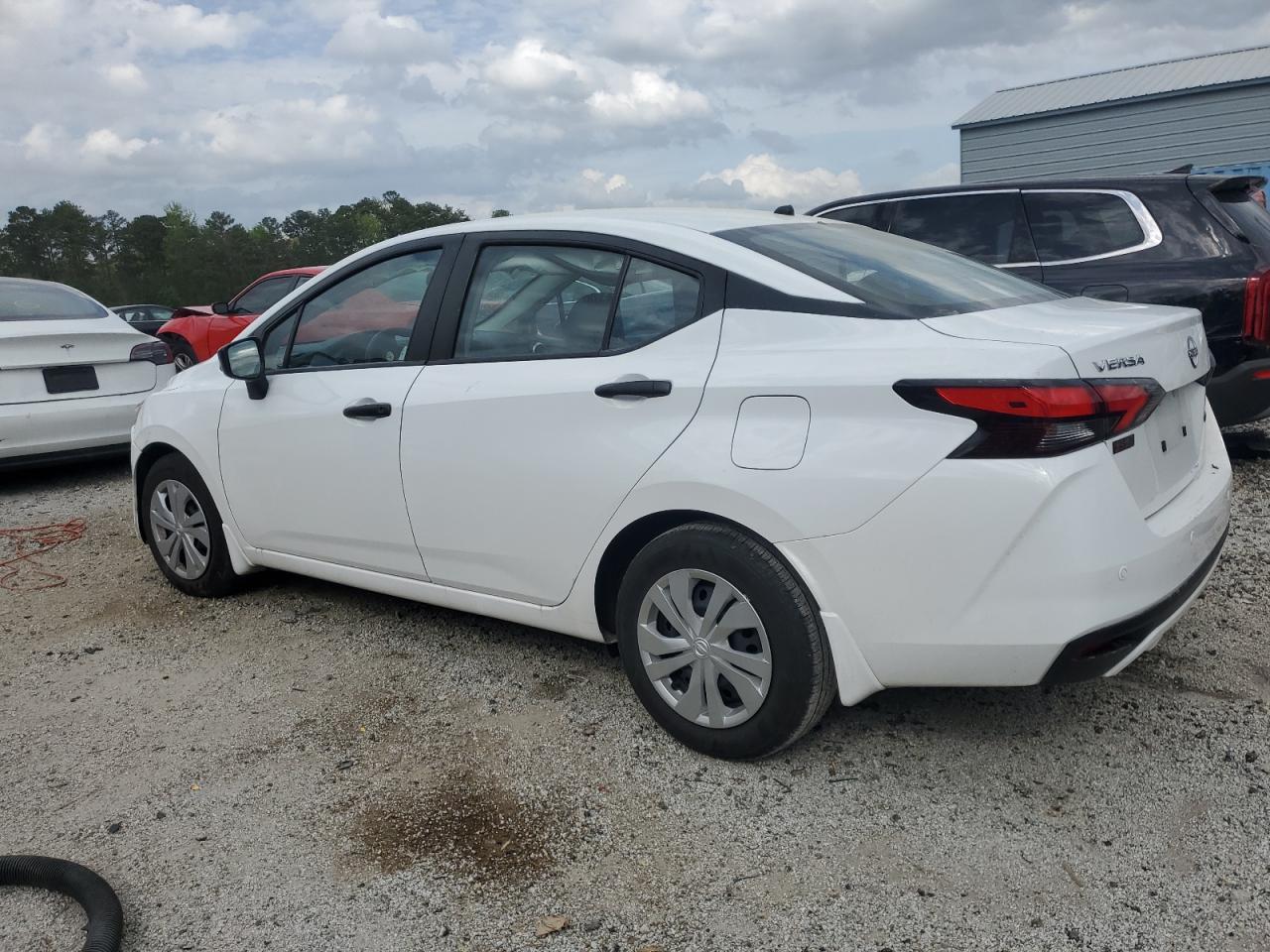 3N1CN8DV3RL922879 NISSAN VERSA 2024