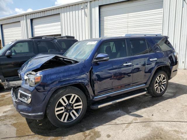  TOYOTA 4RUNNER 2016 Синий
