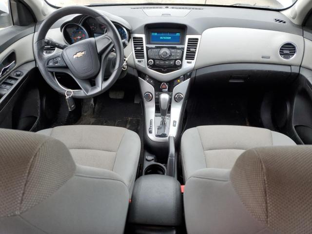 2012 CHEVROLET CRUZE LT