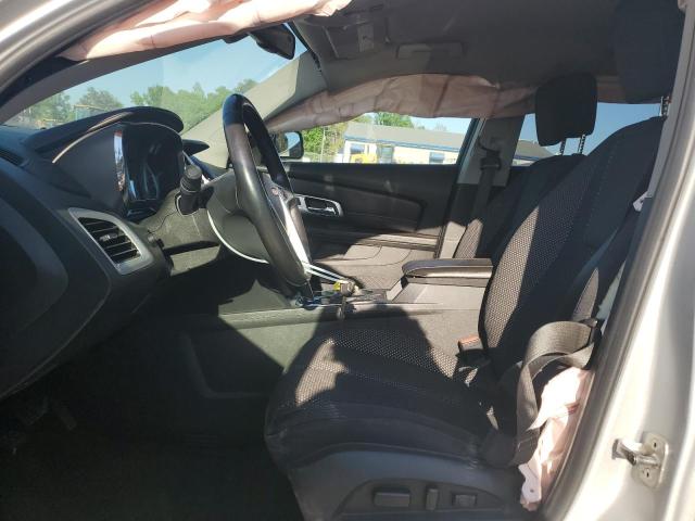  GMC TERRAIN 2015 Srebrny