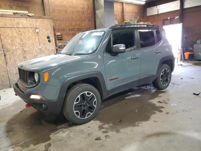  JEEP RENEGADE 2016 Szary