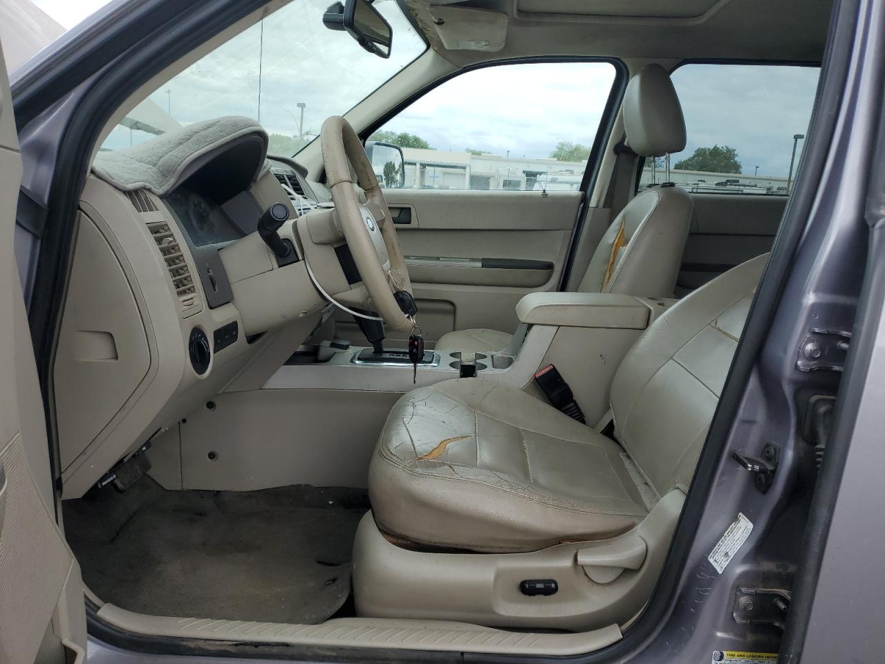 2008 Ford Escape Hev VIN: 1FMCU59H68KC44982 Lot: 54949845