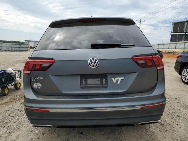  VOLKSWAGEN TIGUAN 2021 Szary