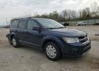 2017 Dodge Journey Se იყიდება Pekin-ში, IL - All Over