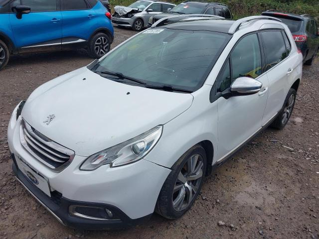 PEUGEOT 2008 FELIN 2016