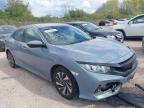 2017 HONDA CIVIC SE V for sale at Copart BRISTOL