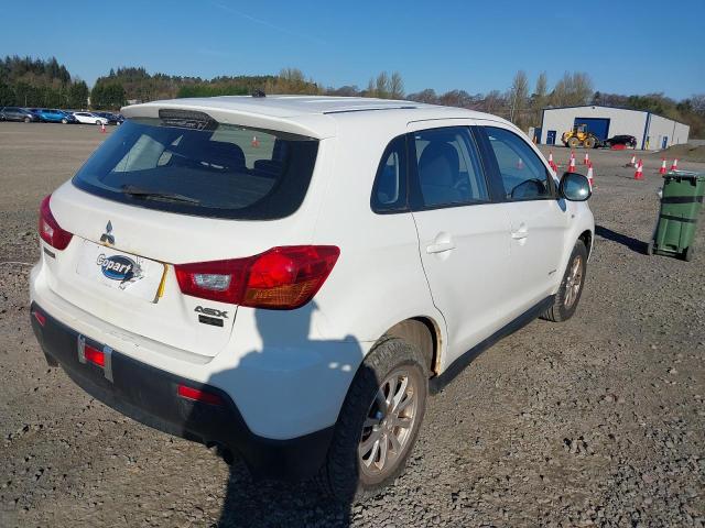 2013 MITSUBISHI ASX ATTIVO