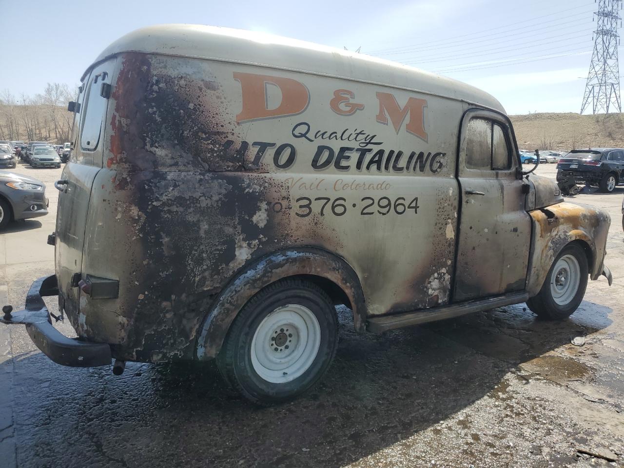 DODGE B SERIES 1948 82275211 Photo 3