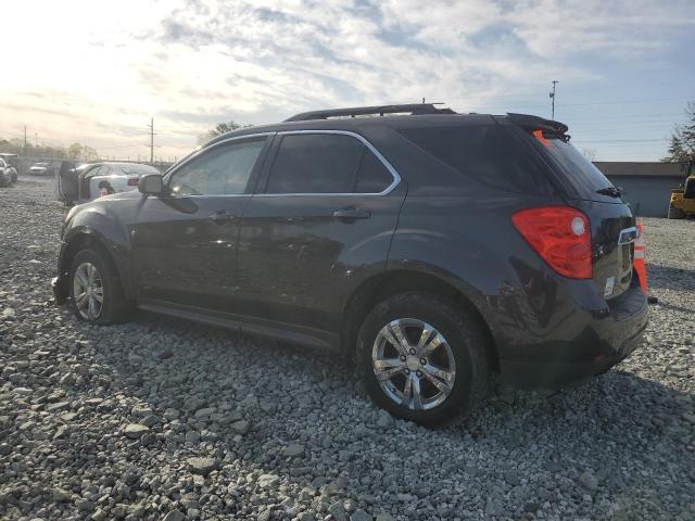 Parquets CHEVROLET EQUINOX 2015 Charcoal