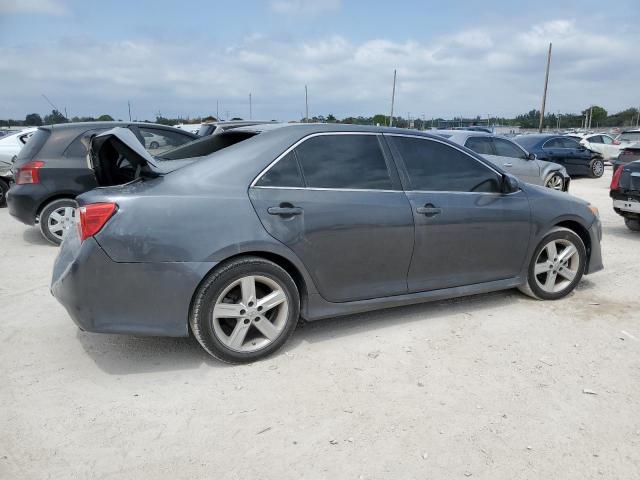  TOYOTA CAMRY 2012 Szary