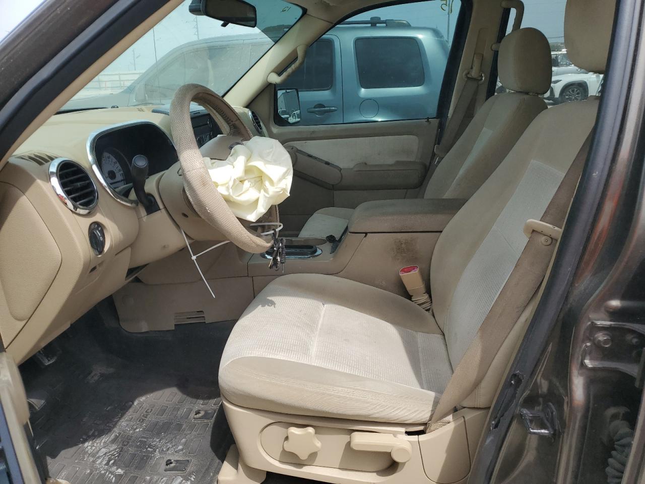 2008 Ford Explorer Sport Trac Xlt VIN: 1FMEU31E28UA05304 Lot: 54233835