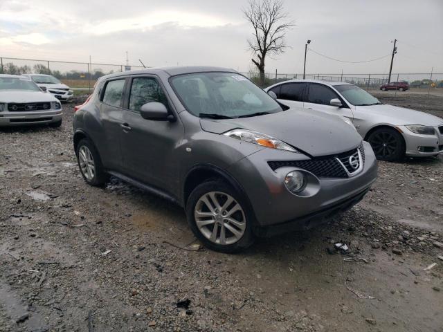  NISSAN JUKE 2014 Szary