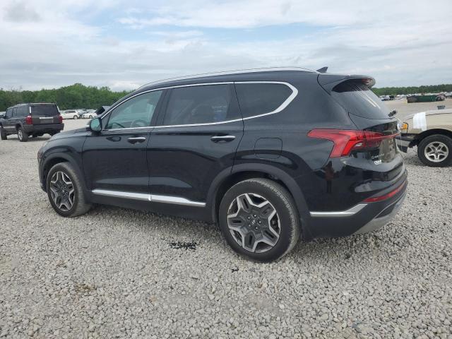  HYUNDAI SANTA FE 2023 Черный