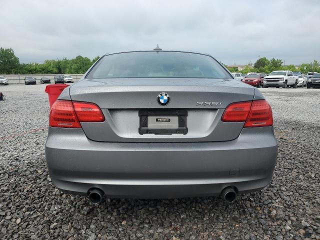  BMW 3 SERIES 2013 Gray
