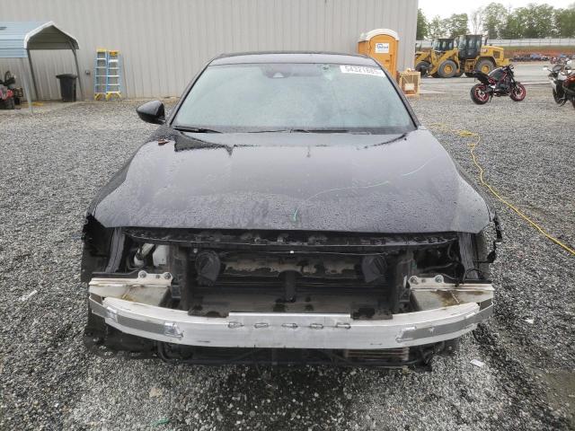  HONDA ACCORD 2022 Black