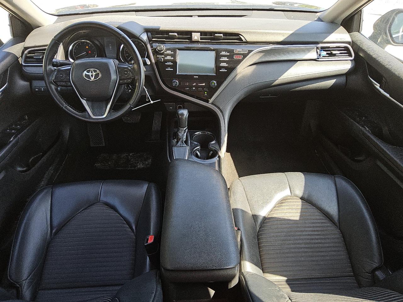 2020 Toyota Camry Se VIN: 4T1G11AK1LU868907 Lot: 51996245
