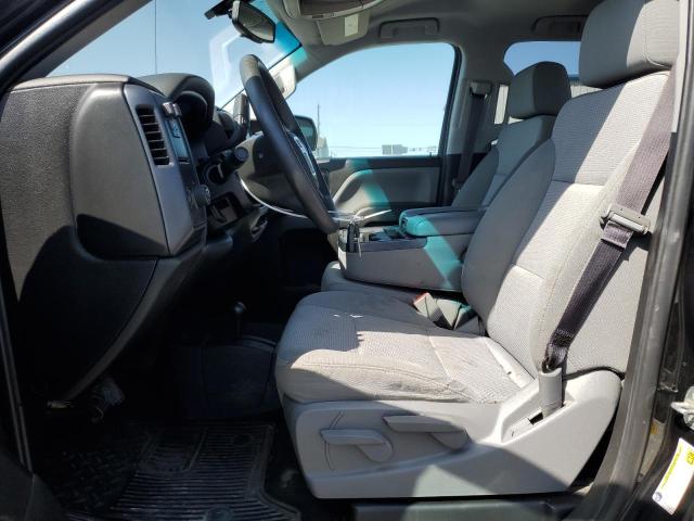  GMC SIERRA 2017 Черный