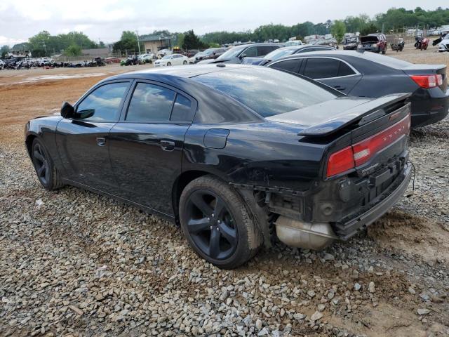 DODGE CHARGER 2013 Czarny