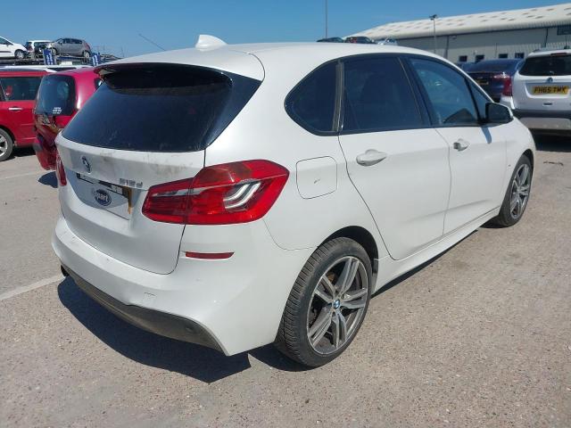 2015 BMW 218D M SPO