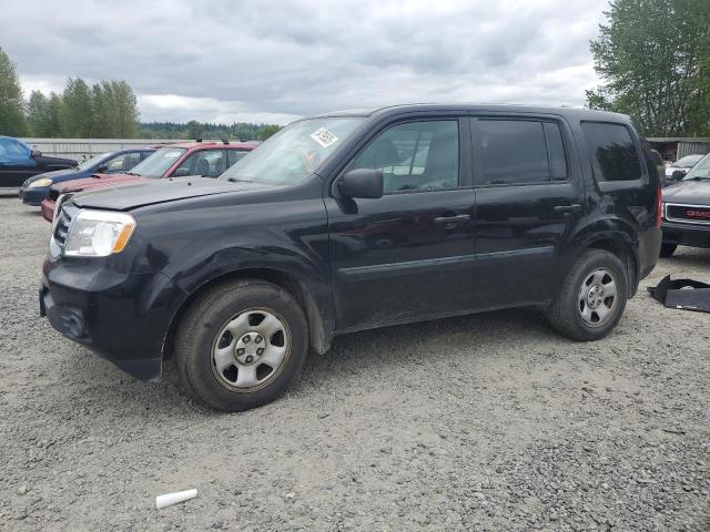 2014 Honda Pilot Lx 3.5L