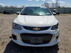 2018 Chevrolet Sonic Lt for Sale in Leroy, NY - Front End