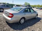 2003 Toyota Camry Le на продаже в Hueytown, AL - Front End