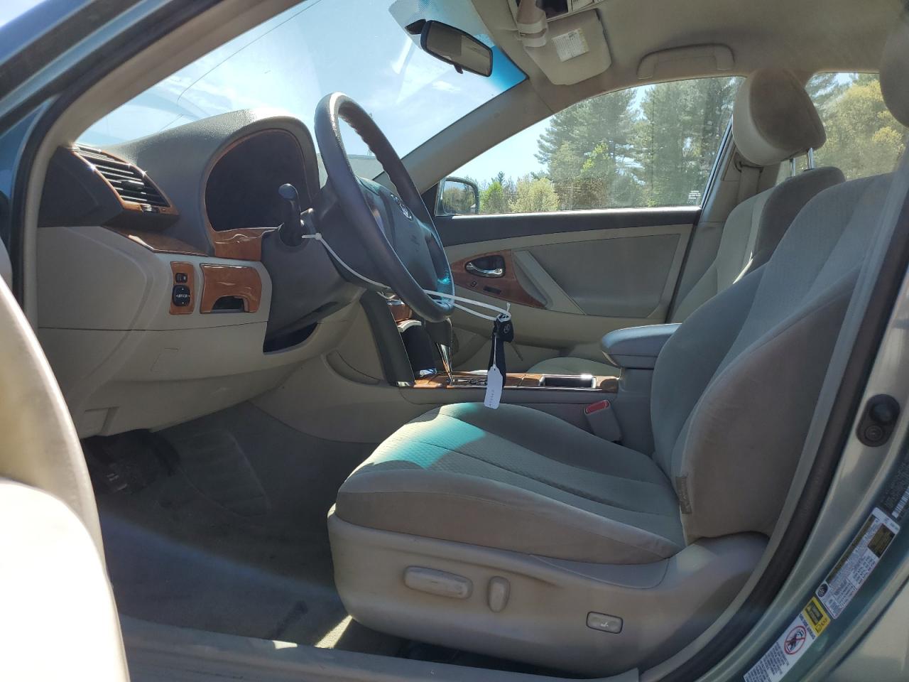 2009 Toyota Camry Base VIN: 4T4BE46K69R102971 Lot: 54993885