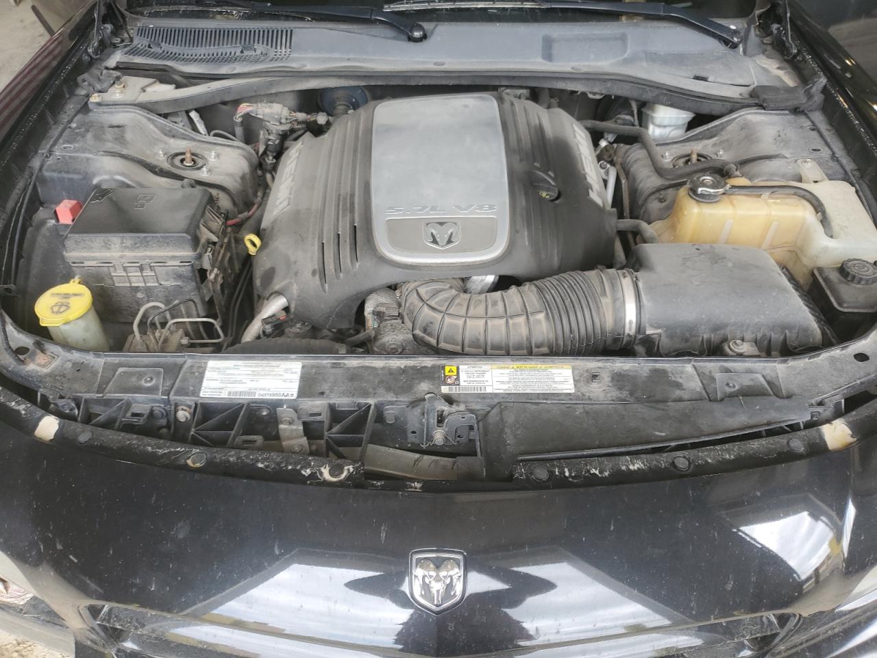 2008 Dodge Charger R/T VIN: 2B3LA53H68H141270 Lot: 53983415