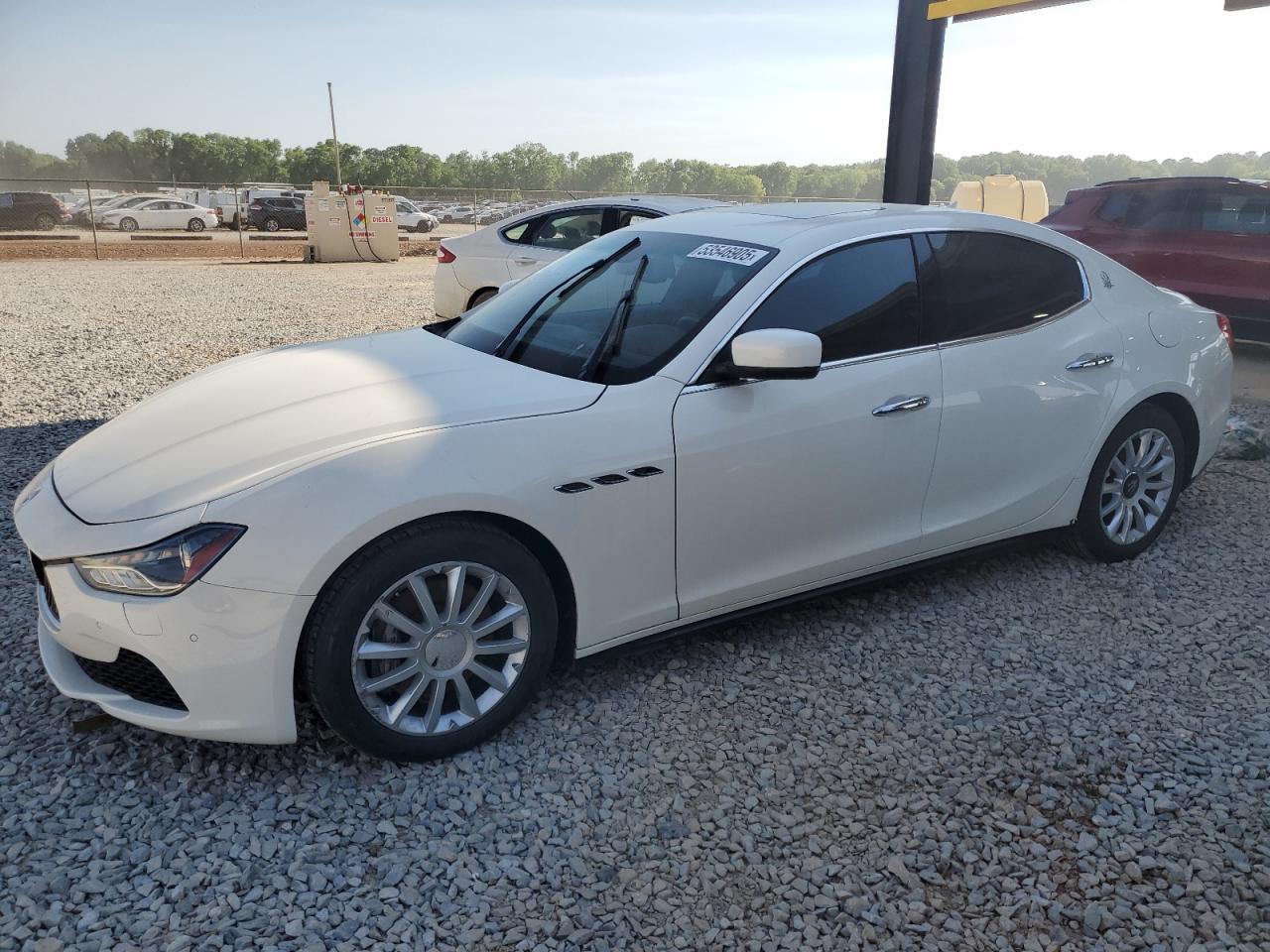 2014 Maserati Ghibli for Sale in Tanner, AL - Mechanical