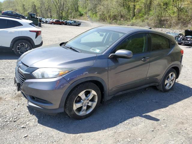 2016 Honda Hr-V Ex