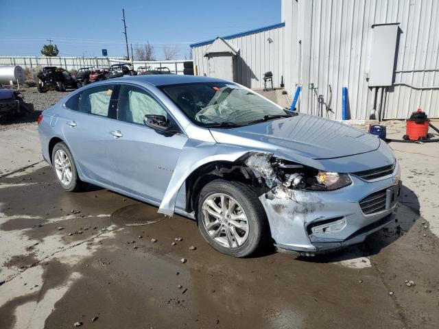  CHEVROLET MALIBU 2018 Синий