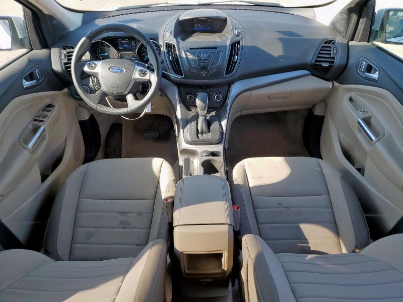  FORD ESCAPE 2016 Білий