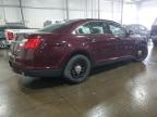 2017 Ford Taurus Police Interceptor zu verkaufen in Ham Lake, MN - Front End