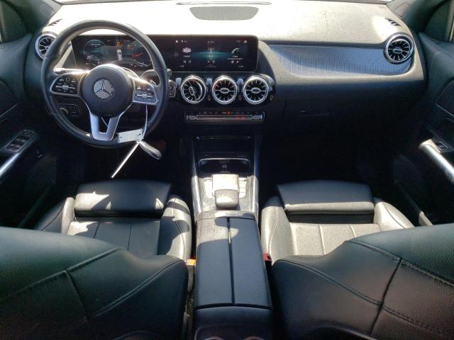  MERCEDES-BENZ GLA-CLASS 2021 Czerwony