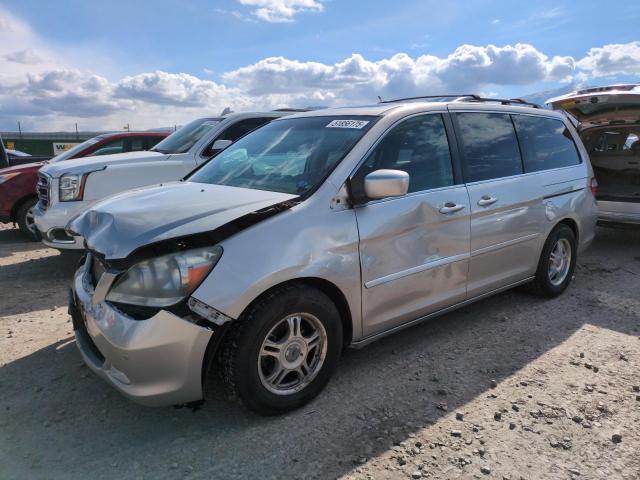 2006 Honda Odyssey Touring