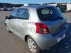 2007 TOYOTA YARIS ZINC for sale at Copart WHITBURN
