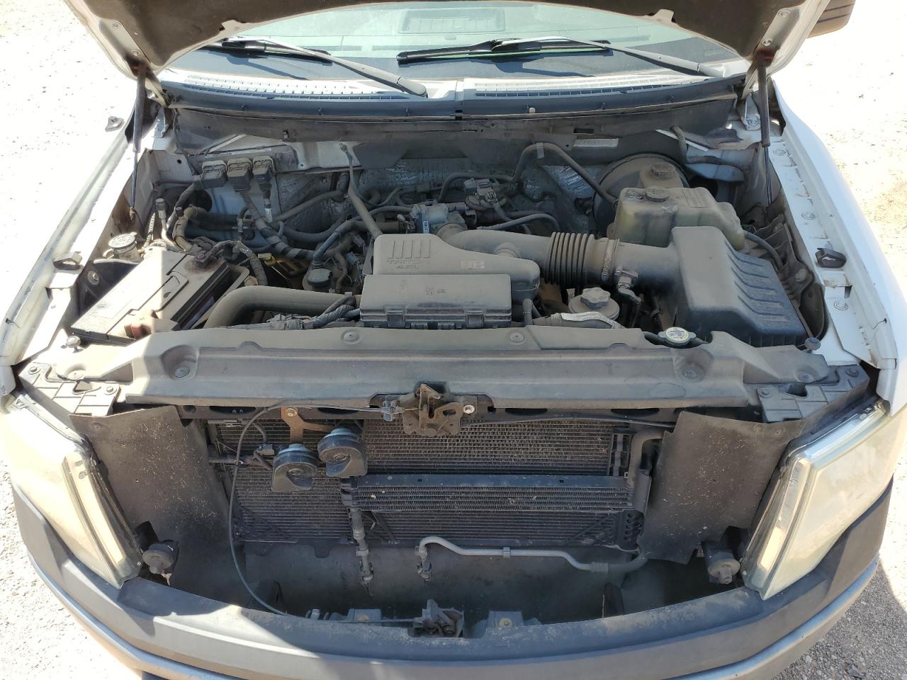 1FTRF12W39KA89187 2009 Ford F150