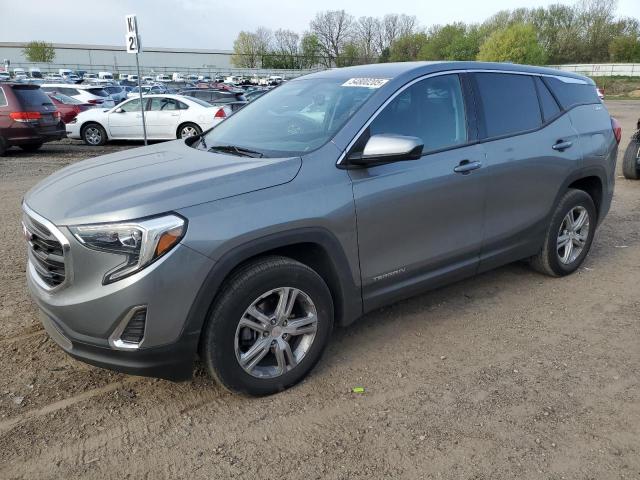  GMC TERRAIN 2018 Gray
