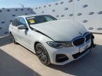 2020 BMW 3 SERIES 330E M SPORT 4DR AUTO for sale at Copart BRISTOL