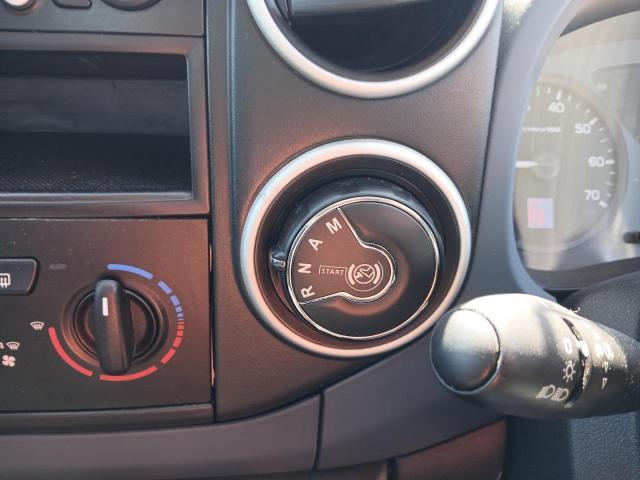 2011 PEUGEOT PARTNER TE